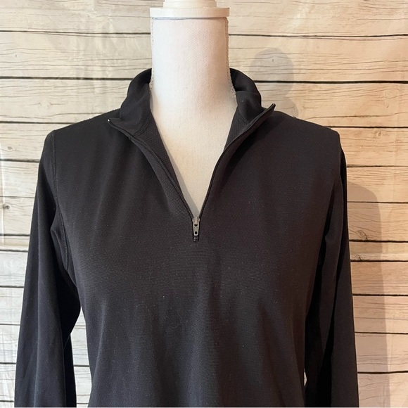 Patagonia Capilene Quarter 1/4 Zip Pullover Lightweight Performance Top - Picture 5 of 7